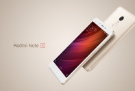 Xiaomi Redmi Note 4 chính thức ra mắt với pin 4.100 mAh, giá 3 triệu