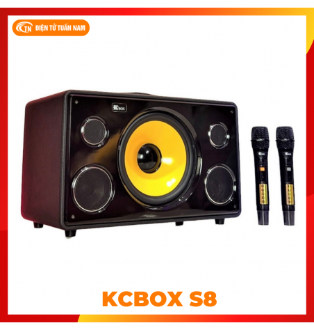 LOA DI ĐỘNG KCBOX S8