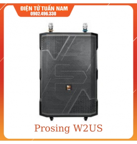 Loa kéo Prosing W2US (Bass 50cm)